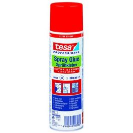 Tesa Pegamento en Spray Extra Fuerte 550 mL para Tela, Madera, Metal y Plástico Precio: 18.79000046. SKU: S8423355