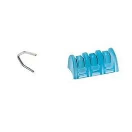 B. Braun Clip Ligadura Mediano Azules 6 Unidades Precio: 17.89000004. SKU: B1C2RYQMJJ