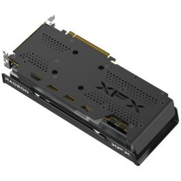 XFX RX 7700 XT SWFT210 Black Edition Tarjeta Gráfica Gaming 12GB GDDR6 PCI Express 4.0 con AMD FreeSync