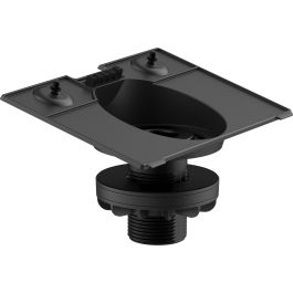 Logitech Tap Riser Mount - WW Soporte Elevador Negro Precio: 287.98. SKU: B18RPY2B6K
