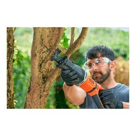 Sierra de sable 750 W bes301-qs black+decker