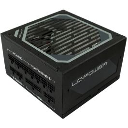 LC Power LC6650M V2.31 Fuente de Alimentación 650W 80+ Gold con Gestión de Cables