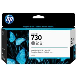 HP Tinta Gris Designjet T1700 Series T1700 Nº 730 Cartucho de Tinta Negro Precio: 99.50000005. SKU: S8410039