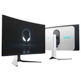Dell Alienware Aw3225Qf Monitor Gaming Curvo 31.6" QD OLED 4K 240Hz DSC G-SYNC VRR