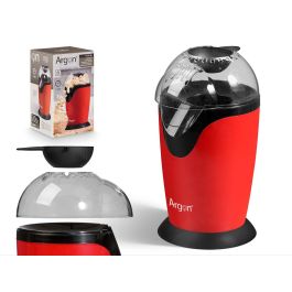 Palomitero Negro Rojo 1200W Argon 18X32CM (6 Unidades) Precio: 188.1066. SKU: B12VP76QDJ