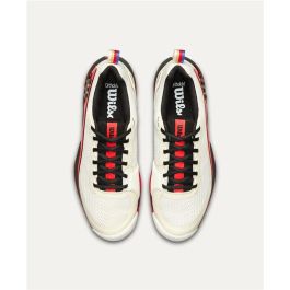 Zapatillas de Tenis para Hombre Wilson Rush Pro 4.5 Blanco XL