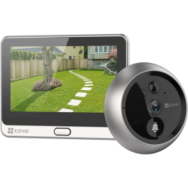EZVIZ DP2 Negro, Plata EZVIZ DP2 Negro, Plata Precio: 117.49999998. SKU: S7816294