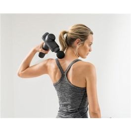 Beurer MG-180 Pistola de Masaje Muscular con 4 Niveles de Intensidad y 3200 RPM