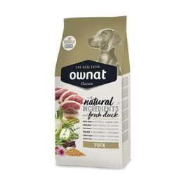 Ownat Classic Duck para Perro - 12 kg Ownat Classic Duck para Perro - 12 kg Precio: 44.68999964. SKU: B1JYF693MX