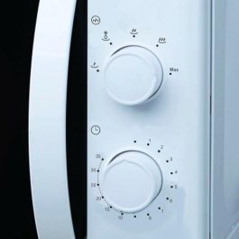 Microondas Flama 1824FL 20 L 700W Blanco 700 W 20 L Microondas Flama 1824FL 20 L 700W Blanco 700 W 20 L