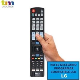 Mando a Distancia Universal para LG TM Electron Negro