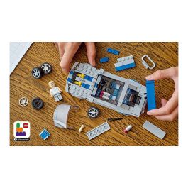 LEGO Speed Champions Nissan Skyline GT-R (R34) F&F 76917