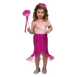 Disfraz tutú sirenita rosa talla 3-6 y Disfraz tutú sirenita rosa talla 3-6 y Precio: 10.95000027. SKU: S8604990