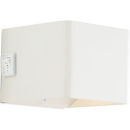 Brilliant G8012605 Aplique Magnético de Exterior ISEO LED con Sensor Recargable por USB, Blanco, 4W 300lm 3000K Precio: 30.59000032. SKU: B1873SW5MC