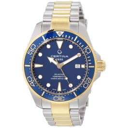 Reloj Hombre Certina C0326072204100 (Ø 43 mm)