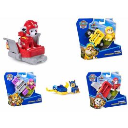 Figura action paw patrol pup. incluye aerodeslizador y figura. figura 5 cm - modelos surtidos Precio: 10.50000006. SKU: B1CMG26ZLP