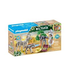 Fotógrafo de animales playmobil wiltopia - Precio: 20.50000029. SKU: B13JV3AWLB