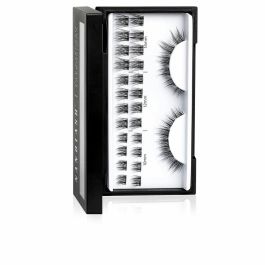 Nanolash FLIRTY Pestañas Postizas en Racimo Kit Completo con Fijador, Sellador, Aplicador y Removedor, 36 Racimos Precio: 16.89000038. SKU: B17WCDS3VJ