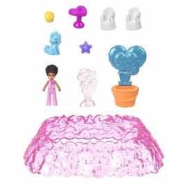 Polly Pocket Set Dreamland Minifigura y unicornio JCB15 Precio: 26.79000016. SKU: B17HYDNKWB