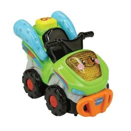 Vtech Tut Tut Bólidos Vehículos de Juguete con Luces y Sonidos, Modelos Surtidos de Plástico, Pilas Incluidas, para Niños de 1 a 5 años