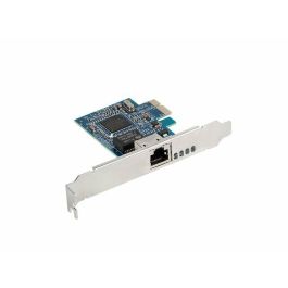Lanberg PCE-1GB-001 Tarjeta de Red Ethernet Gigabit RJ45 PCI Express Interna para PC 1000 Mbit/s Precio: 18.49999976. SKU: S5615288