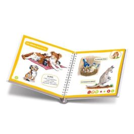Ravensburger 13099022 - Tiptoi Libro Interactivo Mini Doc', Animales Bebés, 4 años