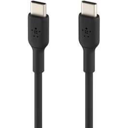 Cable USB-C Belkin CAB003BT2MBK Negro 2 m