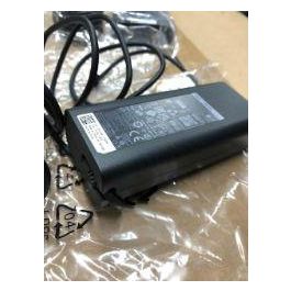 Dell Adaptador de Corriente AC 65W 19.5V USB-C Compatible con 5V-20V y Cable C6 para Portátiles Inspiron 7490, XPS 13 Dell Adaptador de Corriente AC 65W 19.5V USB-C Compatible con 5V-20V y Cable C6 para Portátiles Inspiron 7490, XPS 13