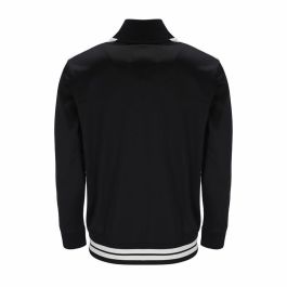 Sudadera sin Capucha Hombre Russell Athletic Swae Negro