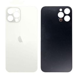 CoreParts Apple iPhone 12 Pro Cubierta Trasera de Cristal - Plata Precio: 10.50000006. SKU: B13JSAJRBV