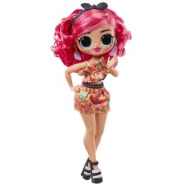 Muñeca l.o.l. surprise omg sweet nails con tienda de frutas pinky pops 31.75x21.92x26.27 cm Muñeca l.o.l. surprise omg sweet nails con tienda de frutas pinky pops 31.75x21.92x26.27 cm