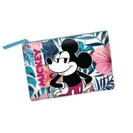 Karactermania Neceser Soleil Mickey Mouse Blossom 30,5 x2 x22,5 cm Neceser de un compartimento con cierre cremallera Precio: 4.49999968. SKU: B1DSJN8YP9