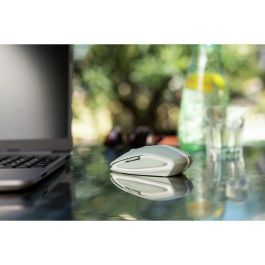 Cherry GENTIX BT Ratón óptico ambidiestro Bluetooth 2000 DPI verde