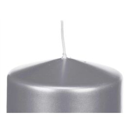 Vela Taco Plata Ancha 10Cm Acorde (12 Unidades) Vela Taco Plata Ancha 10Cm Acorde (12 Unidades)