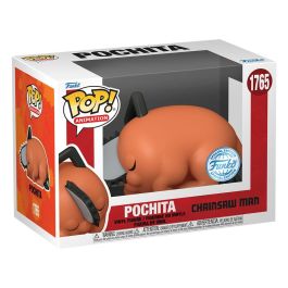 Funko Pop Movies Chainsaw Man Pochita - Figura de Vinilo de 9 cm Precio: 16.89000038. SKU: B1866ANLKC