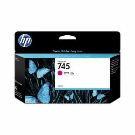 HP 745 Cartucho de Tinta HP745 Magenta (F9J95A) Precio: 129.49999953. SKU: B1F9Y2C46X