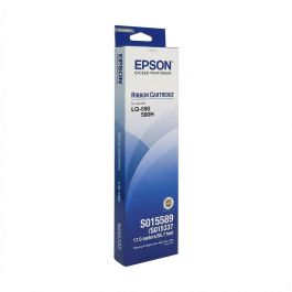 Epson Cinta de Nylon Negro LQ-590 Precio: 15.88999951. SKU: B18NXN9QC4