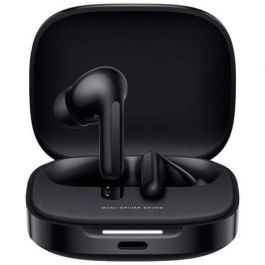 Xiaomi BHR9251GL Redmi Buds 6 Night Black Precio: 38.50000022. SKU: B19TXQQ6W2