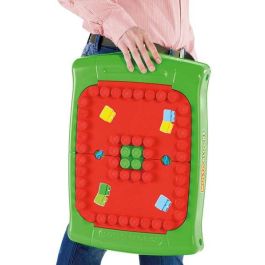 Molto Mesa Construccion Plegable con 20 Bloques