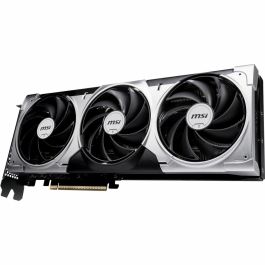 MSI Tarjeta Gráfica NVIDIA GeForce RTX 5060 Ti VENTUS 3X OC 16GB GDDR7 PCIe 5.0 con 4608 Núcleos CUDA y 2602 MHz
