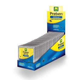 Massó Cebo granulado para moscas 25g 231554 - Insecticida-atrayente con feromonas
