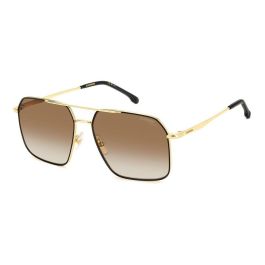 Gafas de Sol Hombre Carrera CARRERA-333-S-2M2 Dorado ø 59 mm Precio: 61.49999966. SKU: B1DGX4GR63