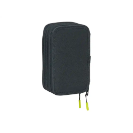 Portatodo Real Madrid C.F. Blanco 12,5 x 19,5 x 5,5 cm 37 Piezas