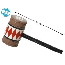 Martillo Gigante Decorado 55 cm para Disfraz de Payaso Malvado o Villano Precio: 13.7093. SKU: B19FHGCMXT