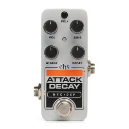 EHX Pico Attack Decay Pedal Simulador Tape Reverse Precio: 122.49999949. SKU: B185SZTXYN