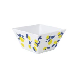 Bol para Aperitivos La Mediterránea Limón 13 x 13 x 7 cm (24 Unidades) Bol para Aperitivos La Mediterránea Limón 13 x 13 x 7 cm (24 Unidades)