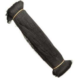 Nature NAT8711338304006 Redes anti-pájaros de polietileno tejido 5x2m 12gr/m² negro