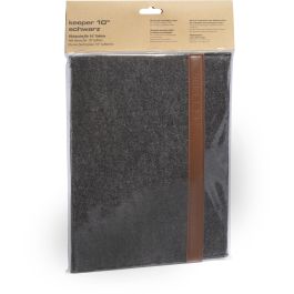 Ultron Funda RealLife Keeper para Tablet 10" Negro Resistente a Rayones