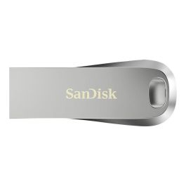 Sandisk Memoria USB 3.1 Ultra Luxe 64 GB – Velocidad Lectura 150 MB/s, Diseño Metálico, SecureAccess para Protección Contraseña Precio: 15.49999957. SKU: B166XT7N33