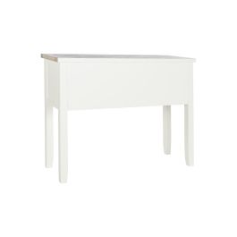 Consola Tradicional DKD Home Decor Beige Natural 35 x 80 x 103 cm Consola Tradicional DKD Home Decor Beige Natural 35 x 80 x 103 cm
